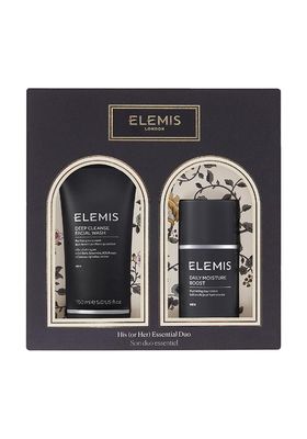 Essential Duo Gift Set, £42 | Elemis