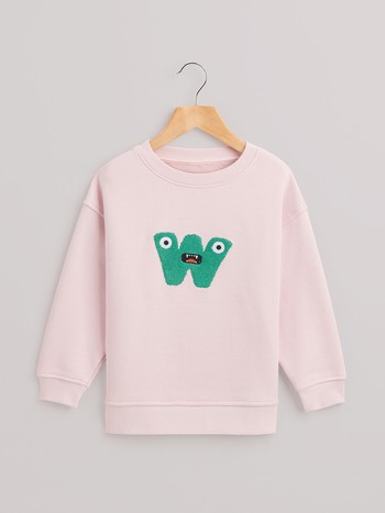 Monster Sweatshirt