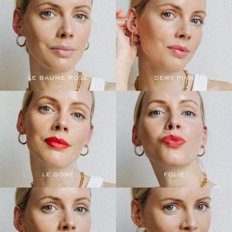 My Little Black Book Of Beauty: Mathilde Lacombe