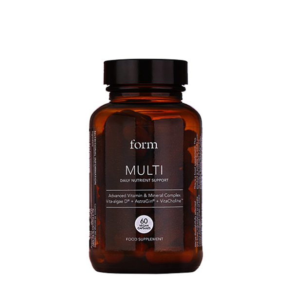Multi Daily Nutrient Support Capsules from Form Nutrition