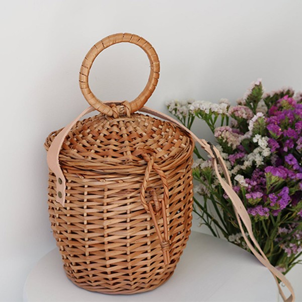 Wicker Bag