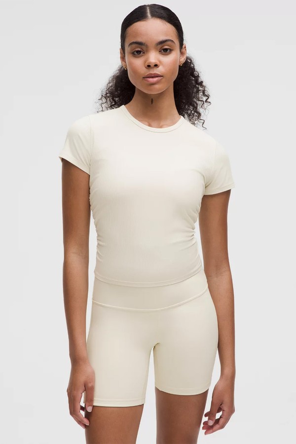 All It Takes Ribbed Nulu T-Shirt