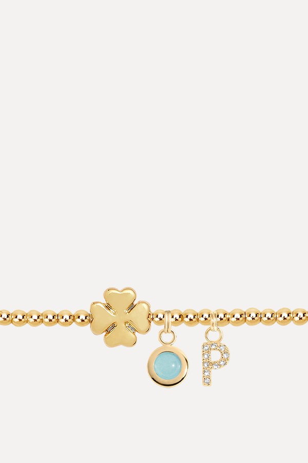 A Little ' Luck ' Bracelet