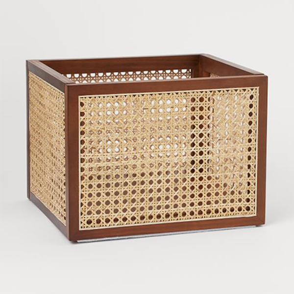 Rattan Storage Basket