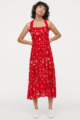 Halterneck Dress from H&M 