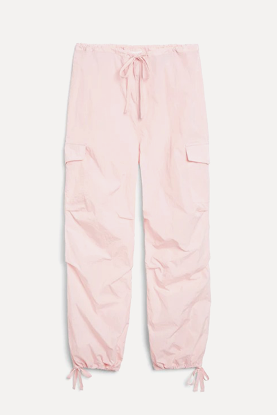 Parachute Trousers from Monki