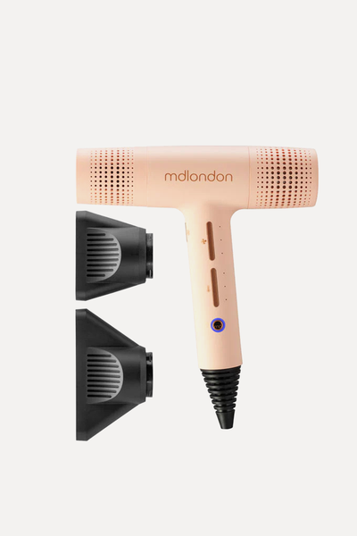 BLOW Hair Dryer Blush from MDLondon