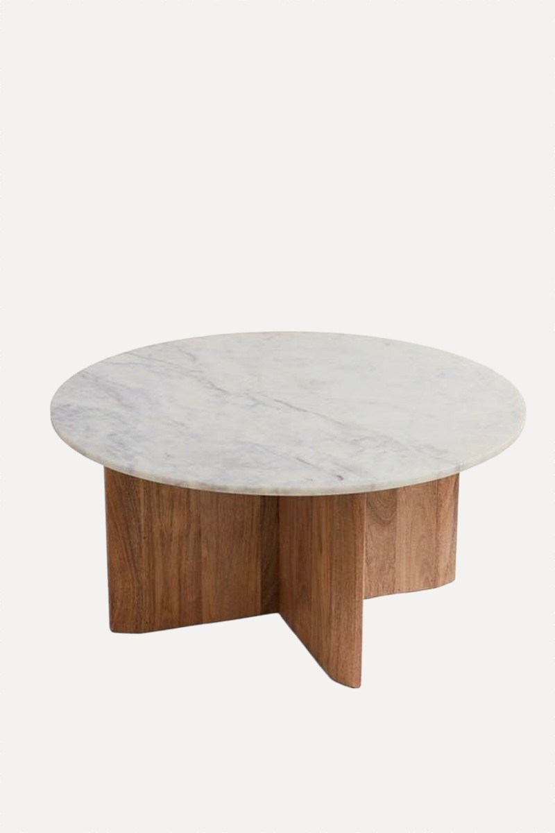 Arya Round Coffee Table