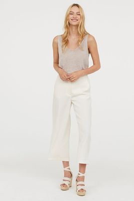 Wide Trousers from H&M
