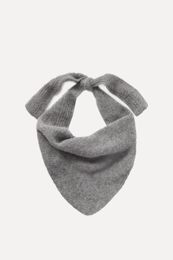 Knitted Scarf from Jacquemus