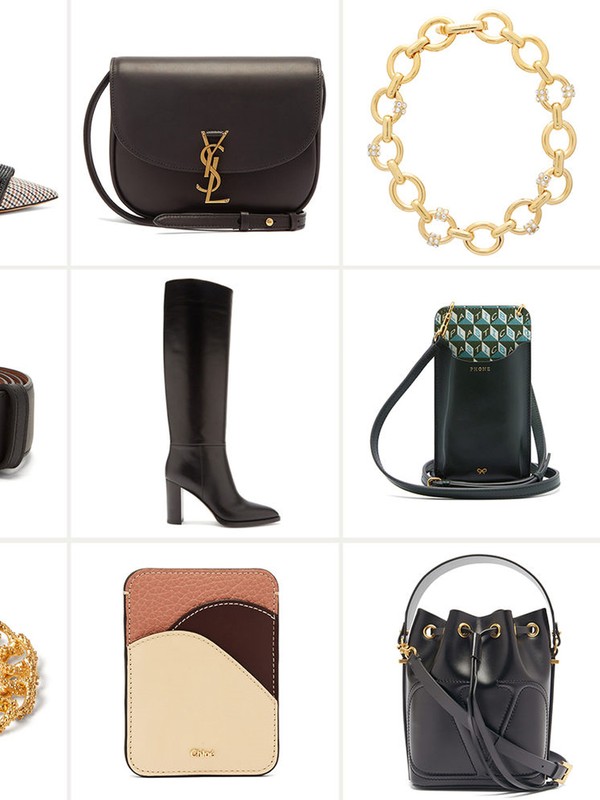 Accessories To Elevate Your Back To Work Wardrobe