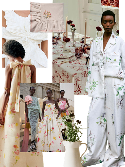 The Fashion Edit: Chelsea Flower Show