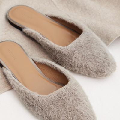 20 Shearling Slippers We Love