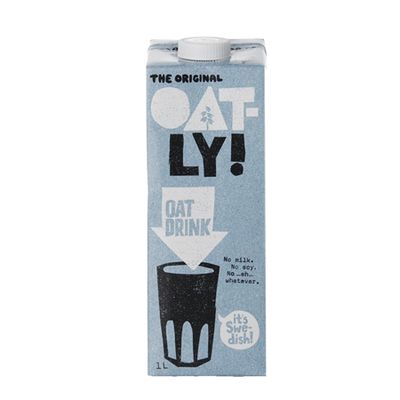 Healthy Oat Calcium & Vitamin Enriched Drink from Oatly