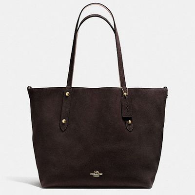 Reversible Large Market Tote