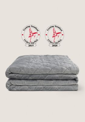 Weighted Blanket from Mela