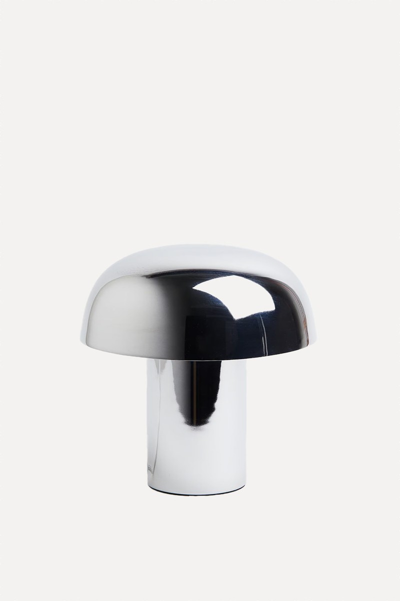 Metal Table Lamp from H&M
