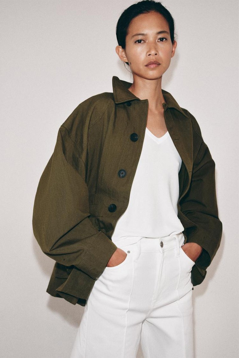 Pocket Jacket