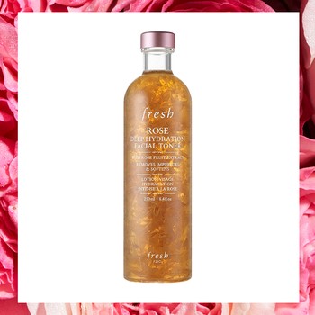 Rose Deep Hydration Facial Toner, £34