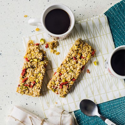 Superfood Granola Bars