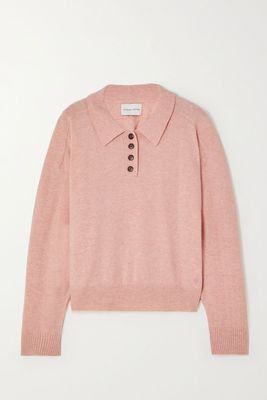 Forana Cashmere Sweater from LouLou Studio