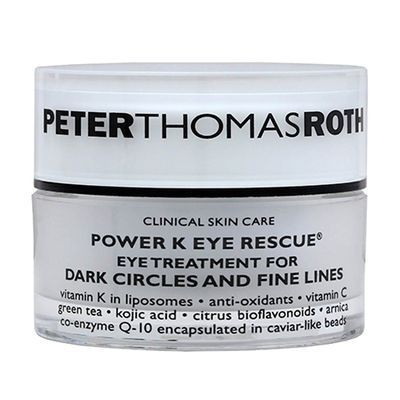 Power K Eye Rescue from Peter Thomas Roth