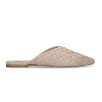 Misha Woven Slides from Kurt Geiger