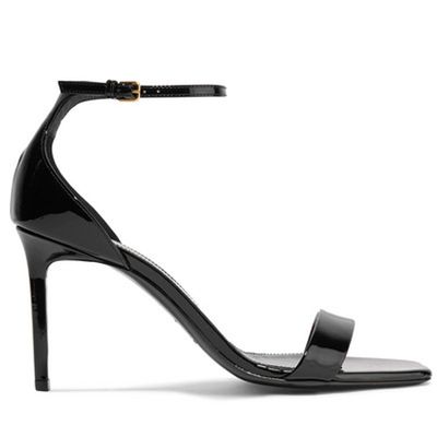 Amber Sandals from Saint Laurent