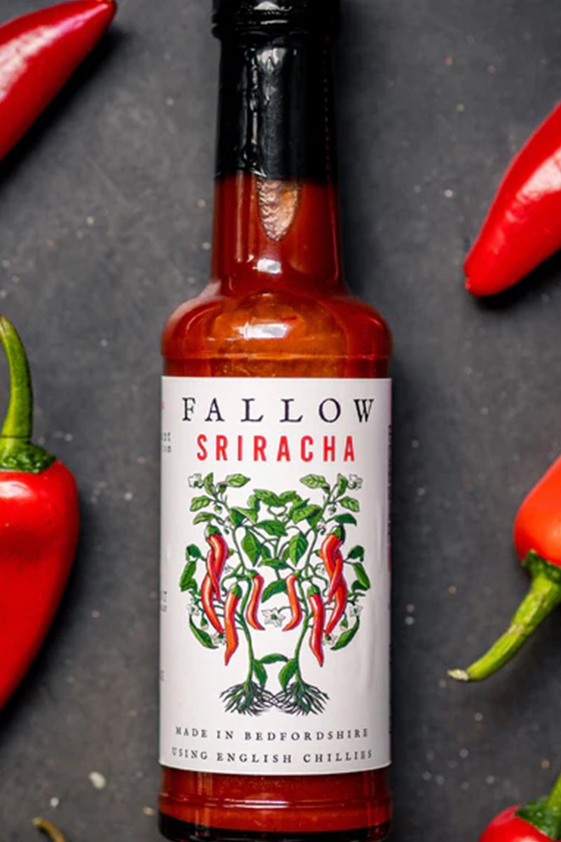 British Sriracha from Fallow