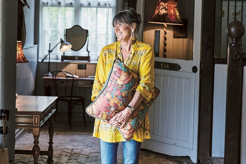 In Conversation With… Judy Hutson