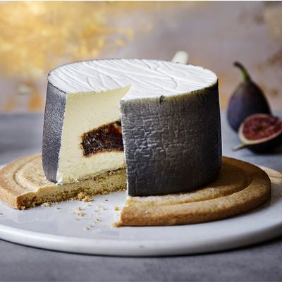 Heston's Fig & Port Cheese Cake from Waitrose