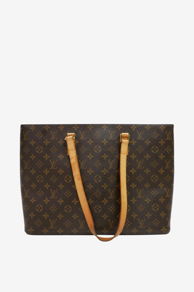 Brown Vintage 2002 Monogram Tote from Louis Vuitton