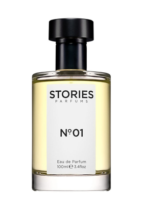 No.01 Eau De Parfum from Stories Perfumes