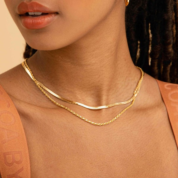 Snake Chain Necklace