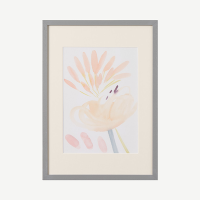 Lisa Hardy 'Petals' Limited Edition Framed Print