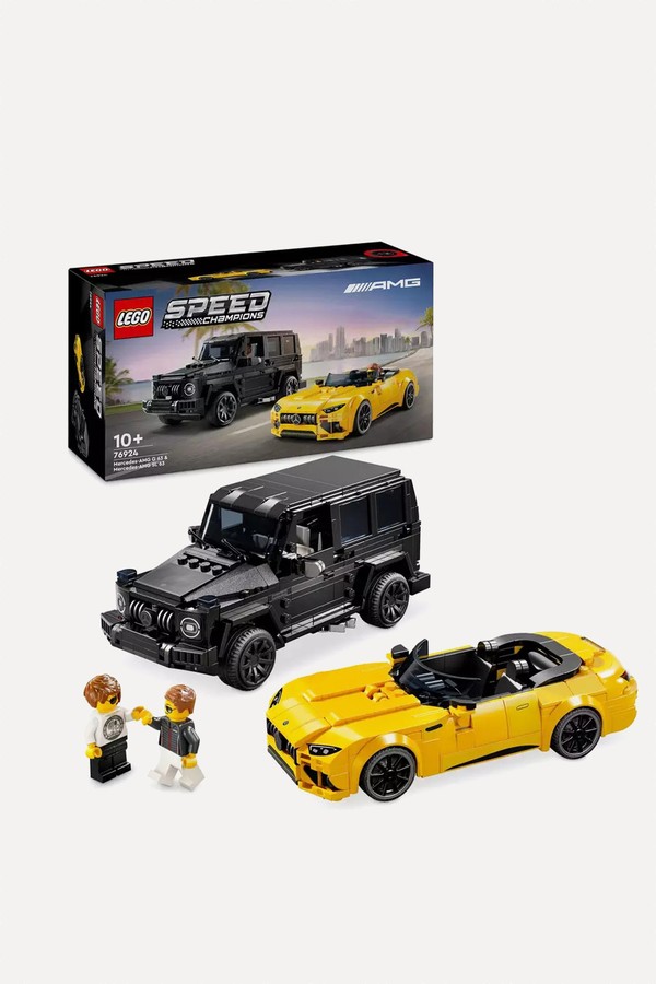 Speed Champions Vehicle Playset from LEGO 