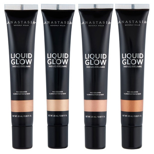 Liquid Glow Highlighters
