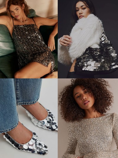 The Free People Pieces Made For Party Season