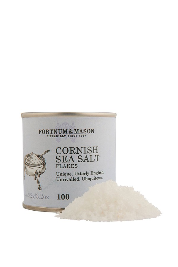 Cornish Sea Salt Flakes from Fortnum & Mason