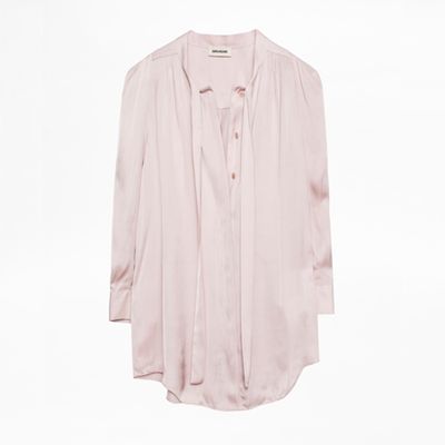 Chemise Touch Satin from Zadig & Voltaire