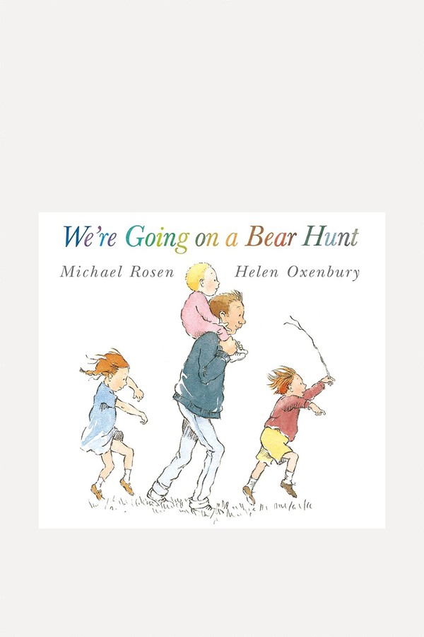 We're Going On A Bear Hunt from Michael Rosen