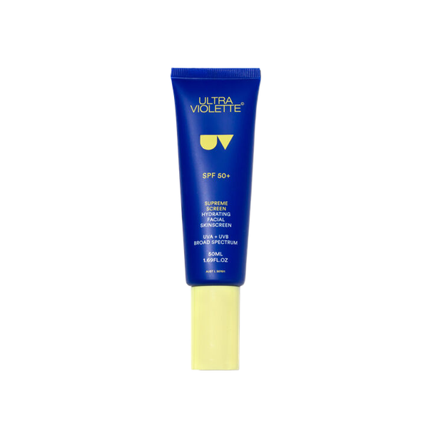 Hydrating Facial Skinscreen SPF 50+ from Ultra Violette