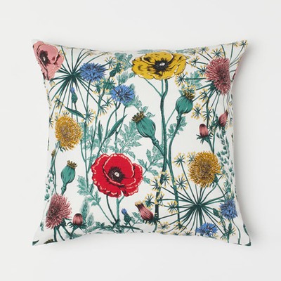 Patterned Cushion Cover