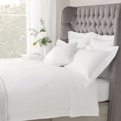 Savoy King Duvet Cover from The White Company
