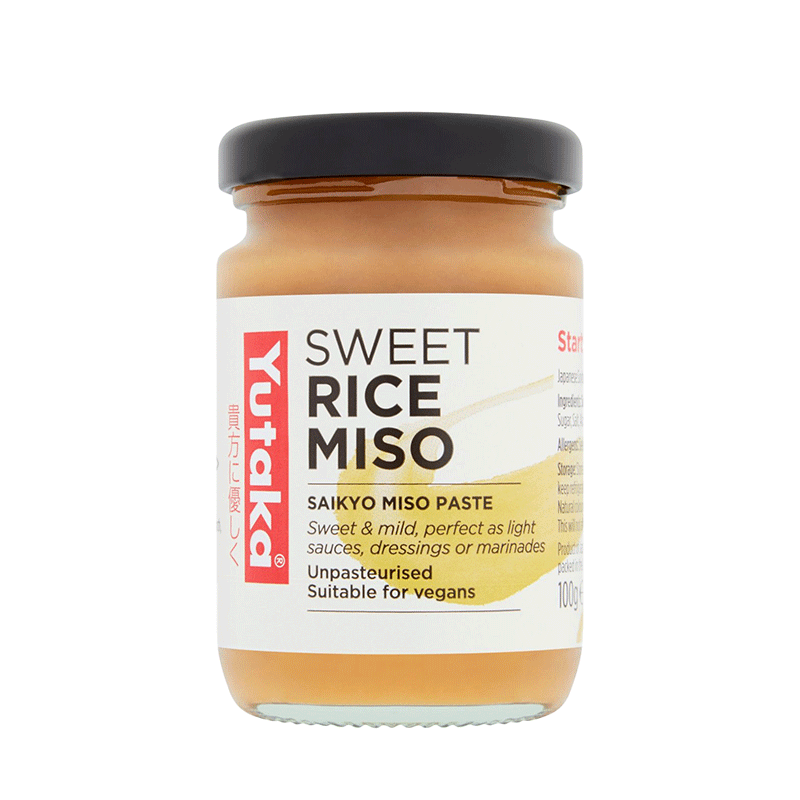 Sweet Rice Miso from Yutaka