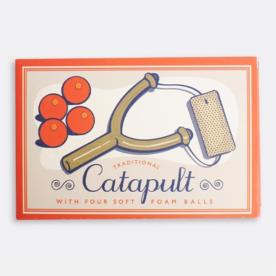 Catapult Toy from The Hambledon