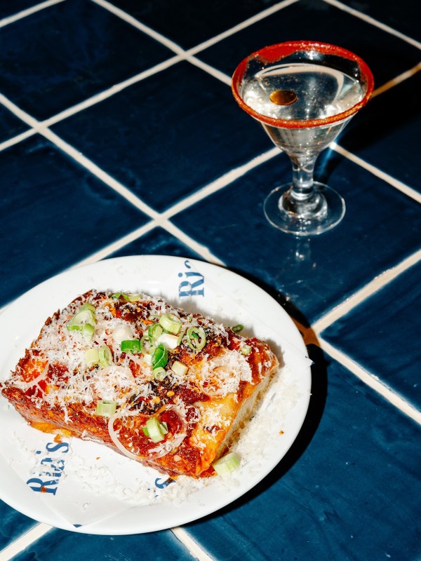 The Best Spots For A Girls’ Dinner In London