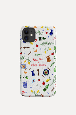 Pasta Party Phone Case  from The Dairy