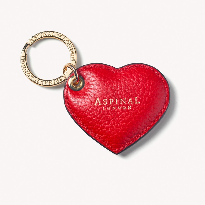 Small Heart Keyring, £40