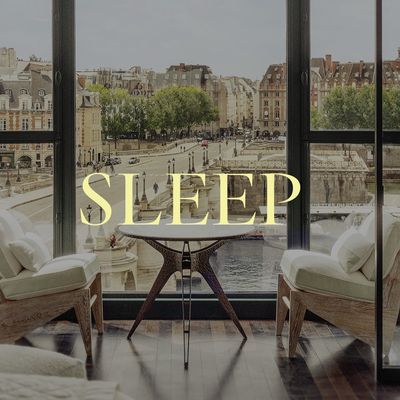 The Best Places To Sleep In Paris